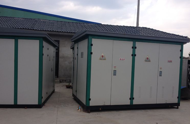 吴忠1250KVA箱式变压器