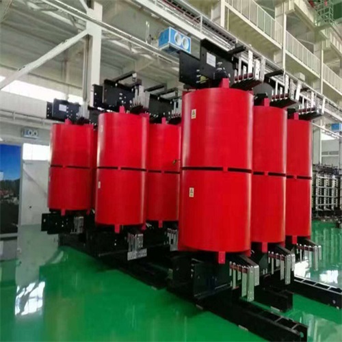节能吴忠吴忠吴忠干式变压器 SCB18 一级能效降低运行损耗